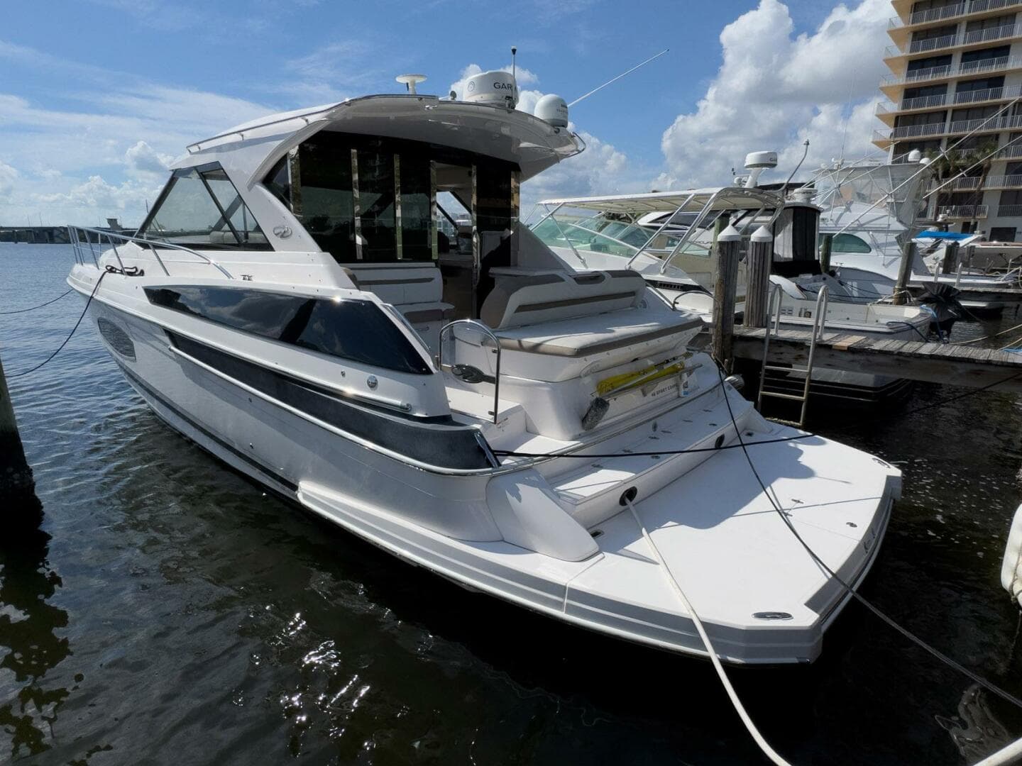 2016 Regal 46 Sport Coupe — photo 3