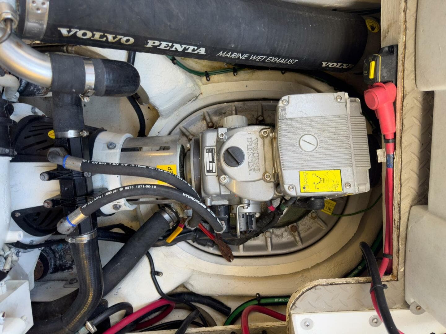 2016 Regal 46 Sport Coupe — photo 105