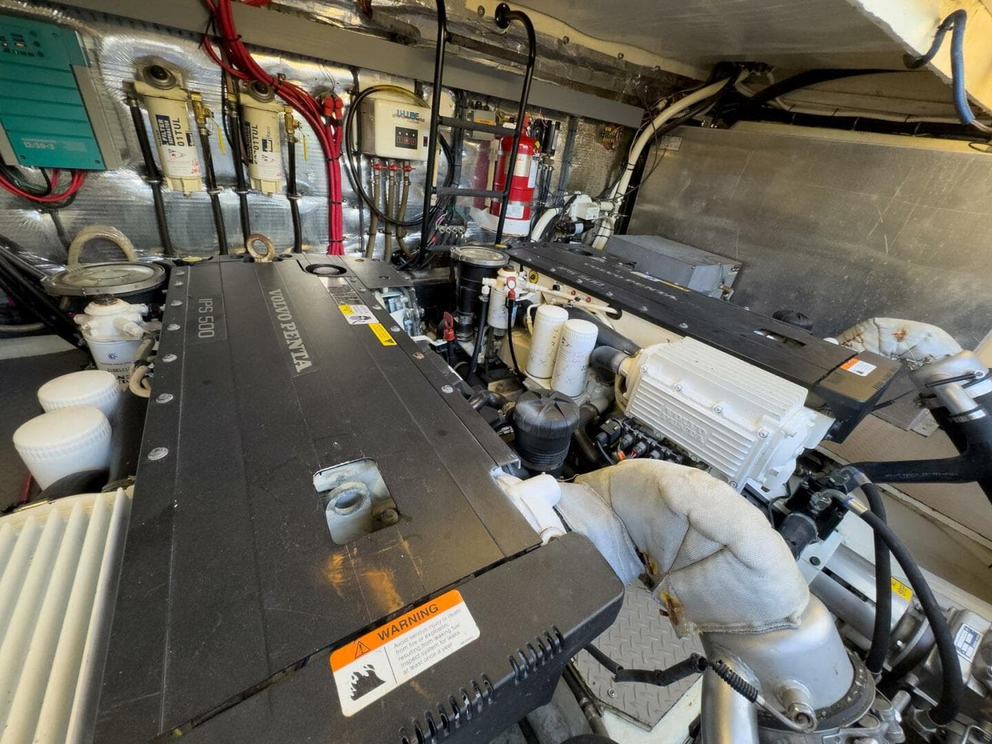 2016 Regal 46 Sport Coupe — photo 103