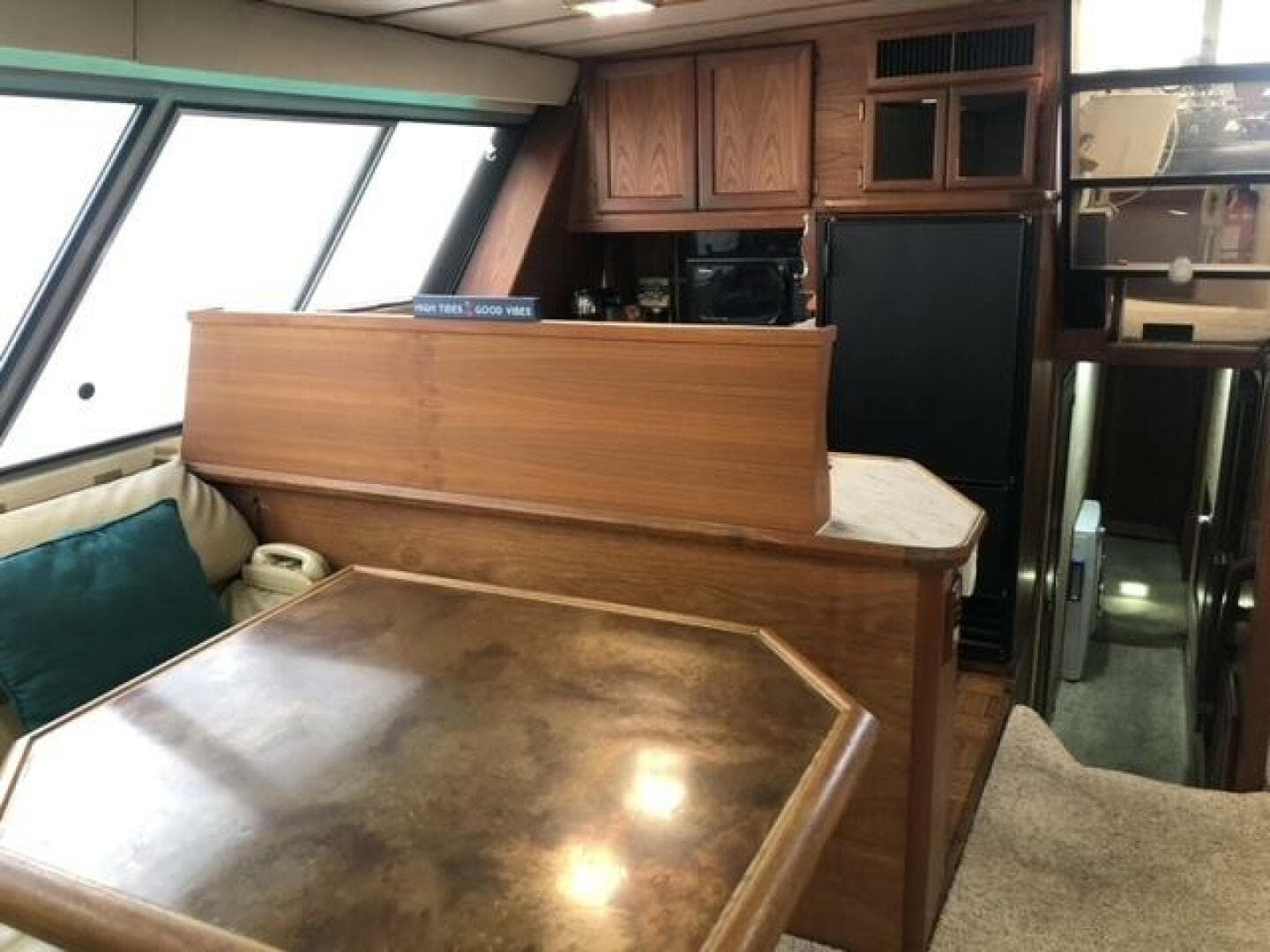 1985 Bayliner 4550 — photo 20