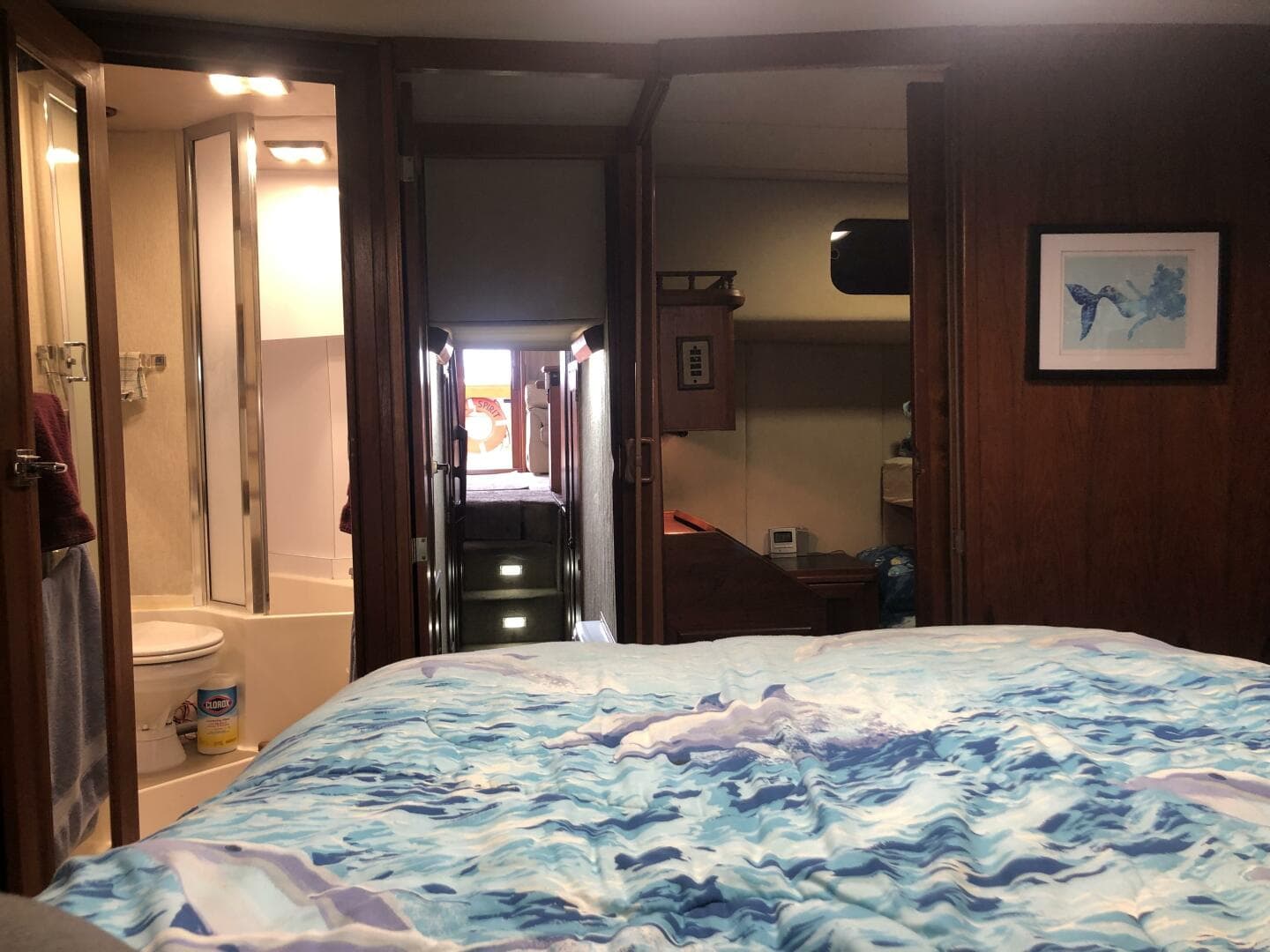 1985 Bayliner 4550 — photo 34