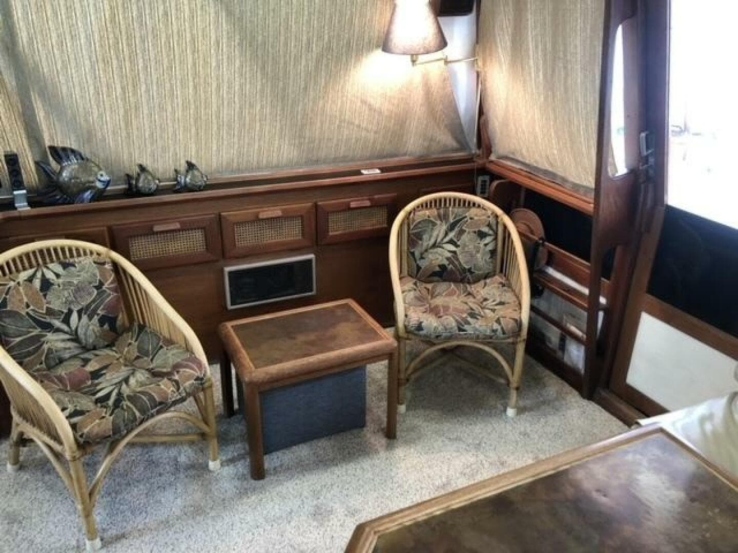 1985 Bayliner 4550 — photo 10