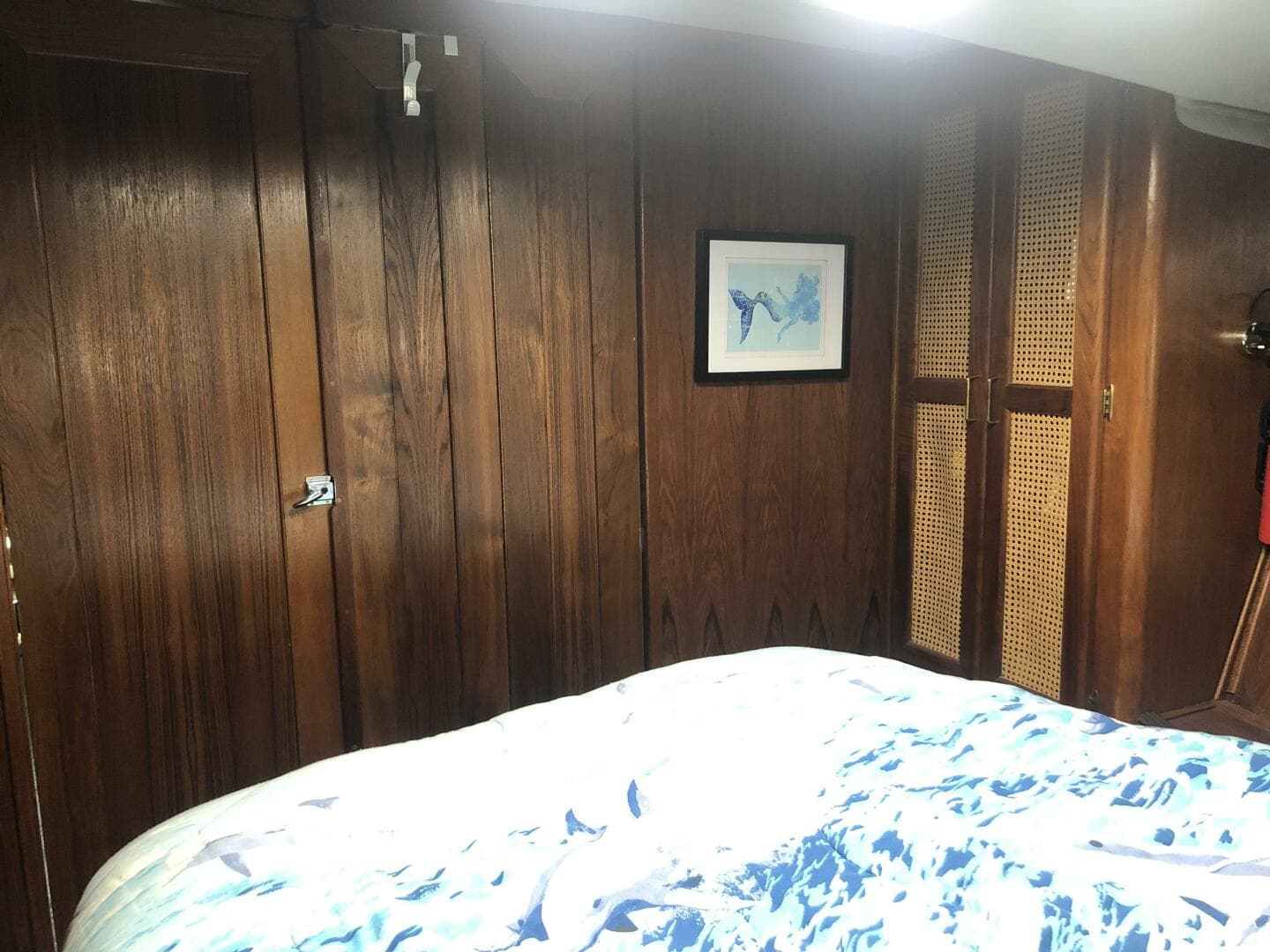 1985 Bayliner 4550 — photo 35