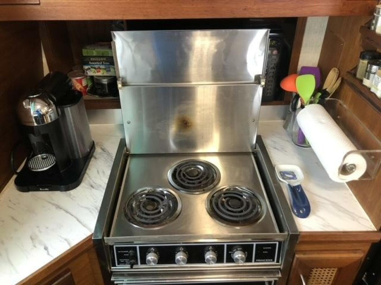 1985 Bayliner 4550 — photo 22