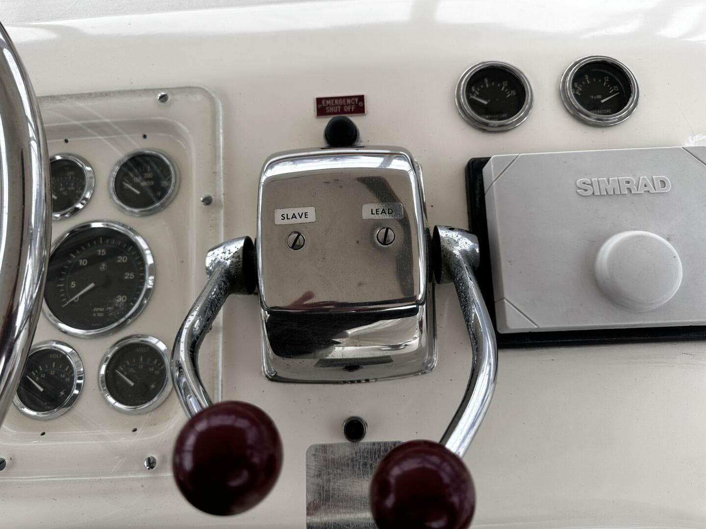 1985 Post 43 Sport Fisherman — photo 16