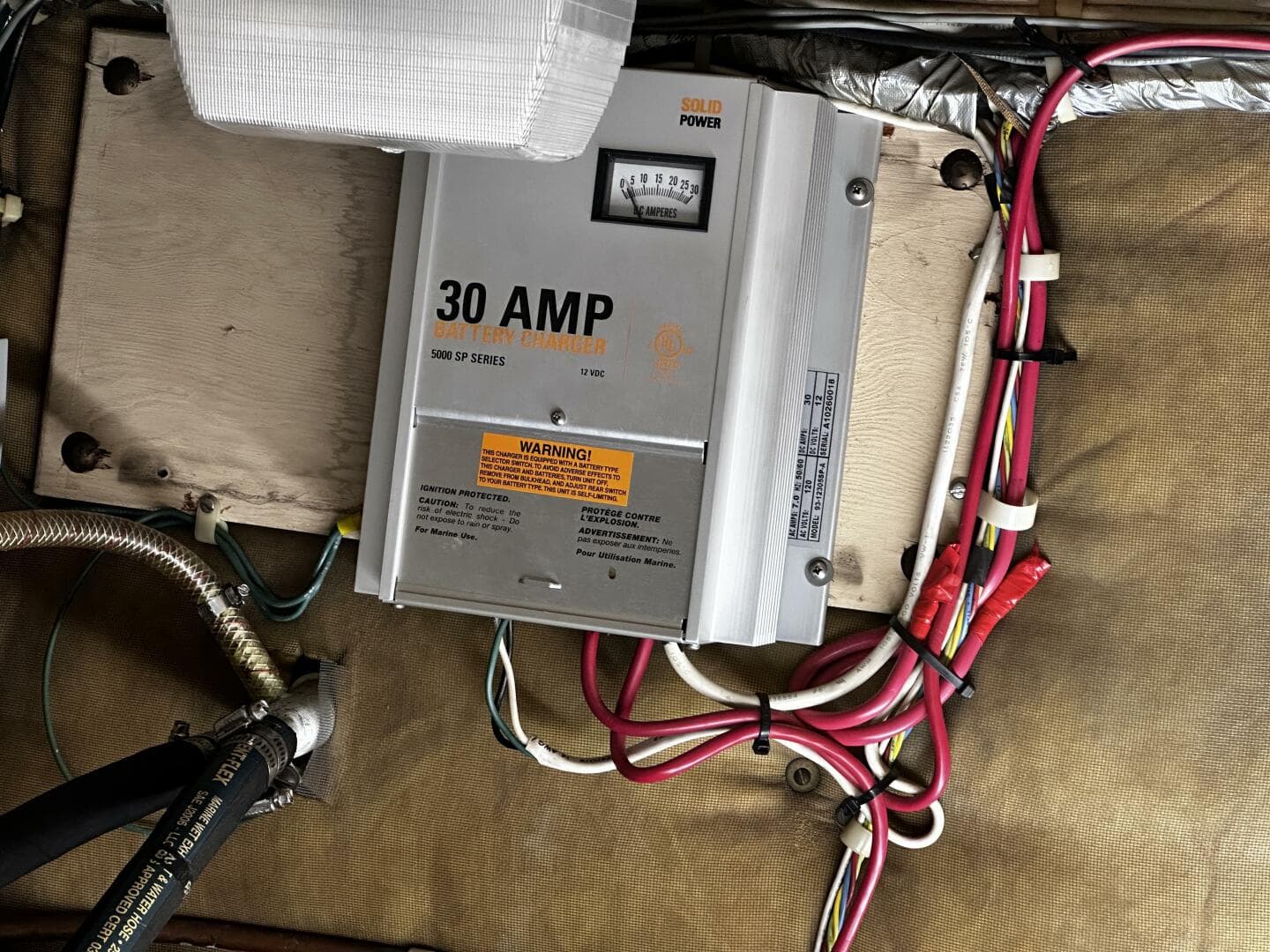 1985 Post 43 Sport Fisherman — photo 46