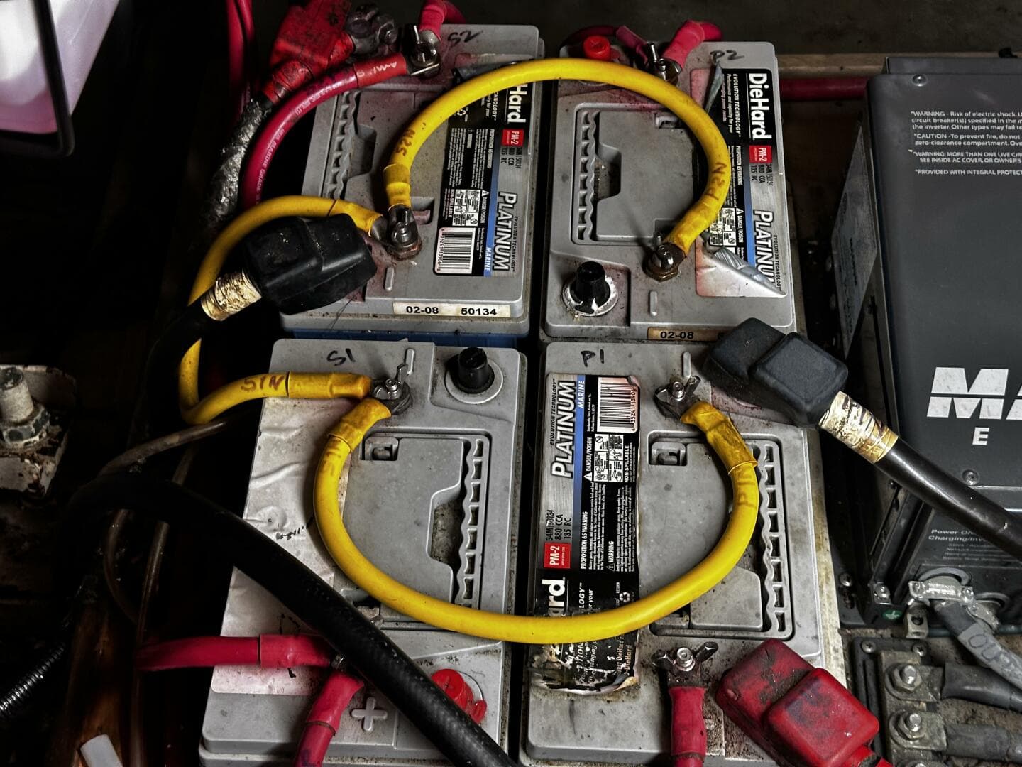 1985 Post 43 Sport Fisherman — photo 39