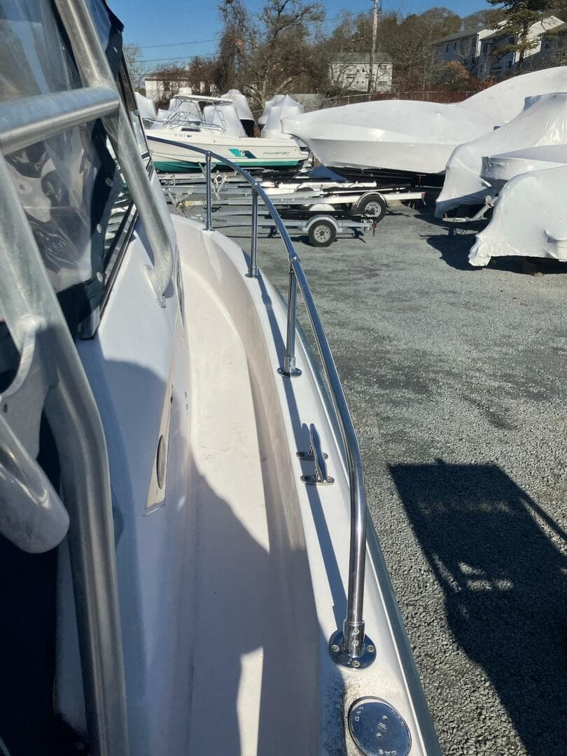 2004 Grady-White Gulfstream 232 — photo 5