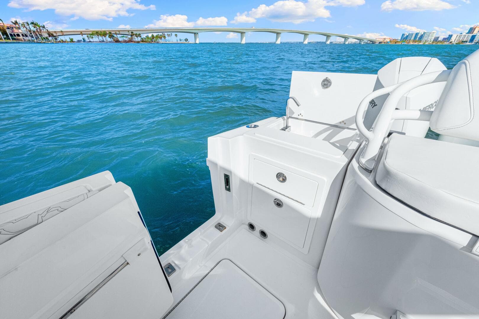 2023 Fountain 32 Nx — photo 33