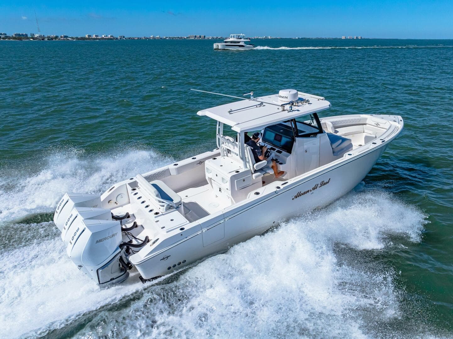 2023 Fountain 32 Nx — photo 24