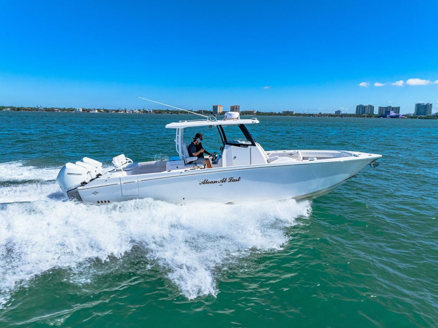 2023 Fountain 32 Nx — photo 16