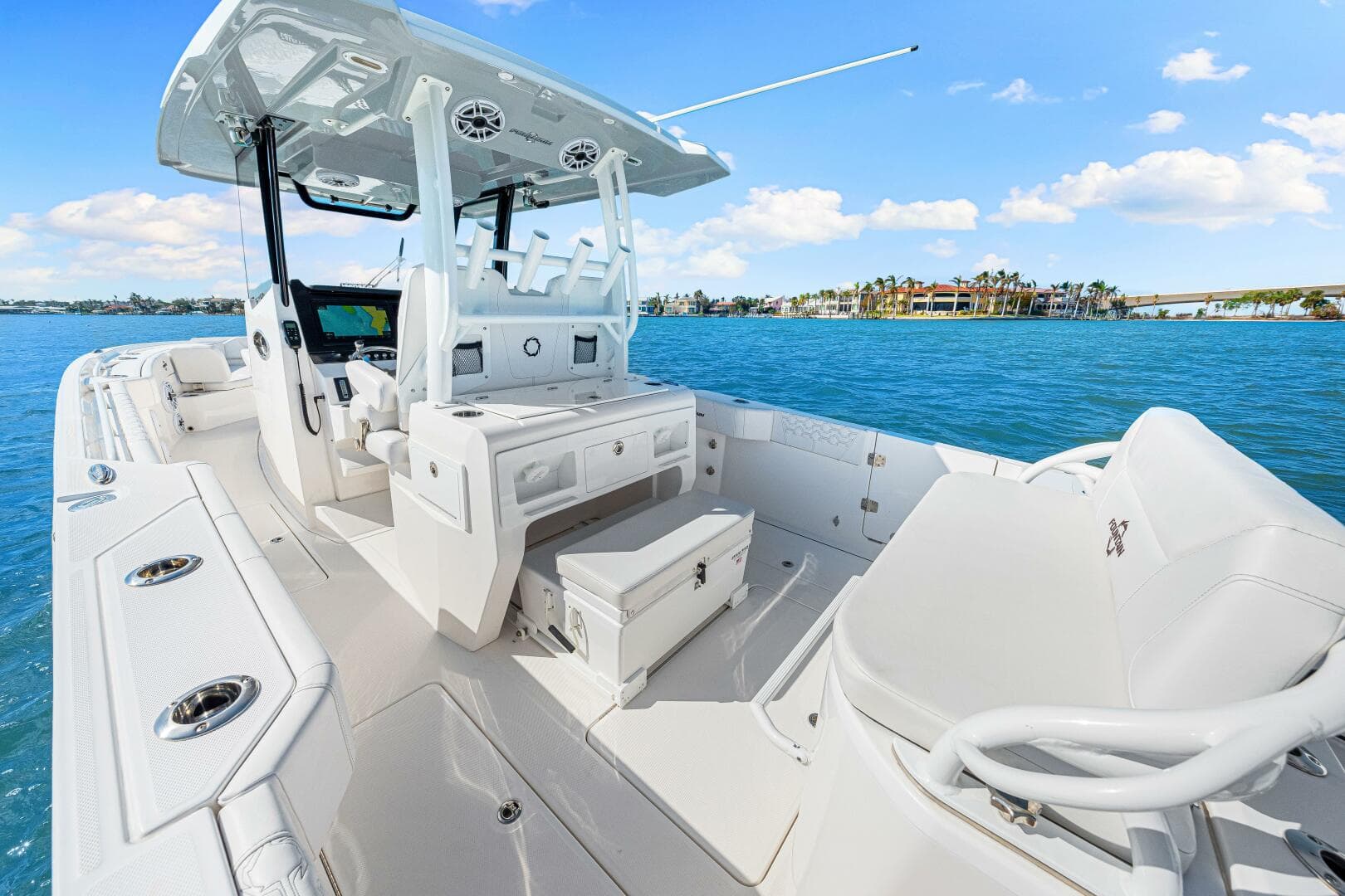 2023 Fountain 32 Nx — photo 27