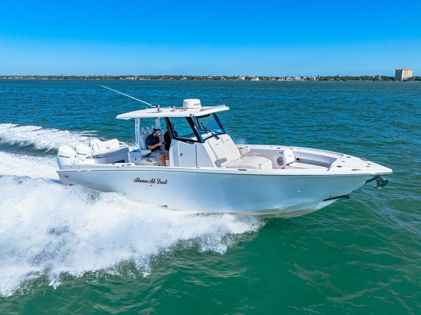 2023 Fountain 32 Nx — photo 17