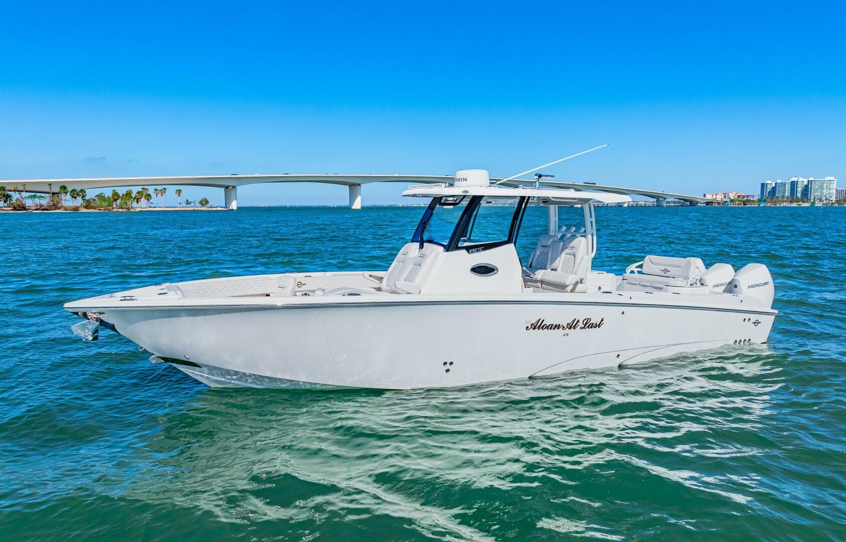 2023 Fountain 32 Nx — photo 2