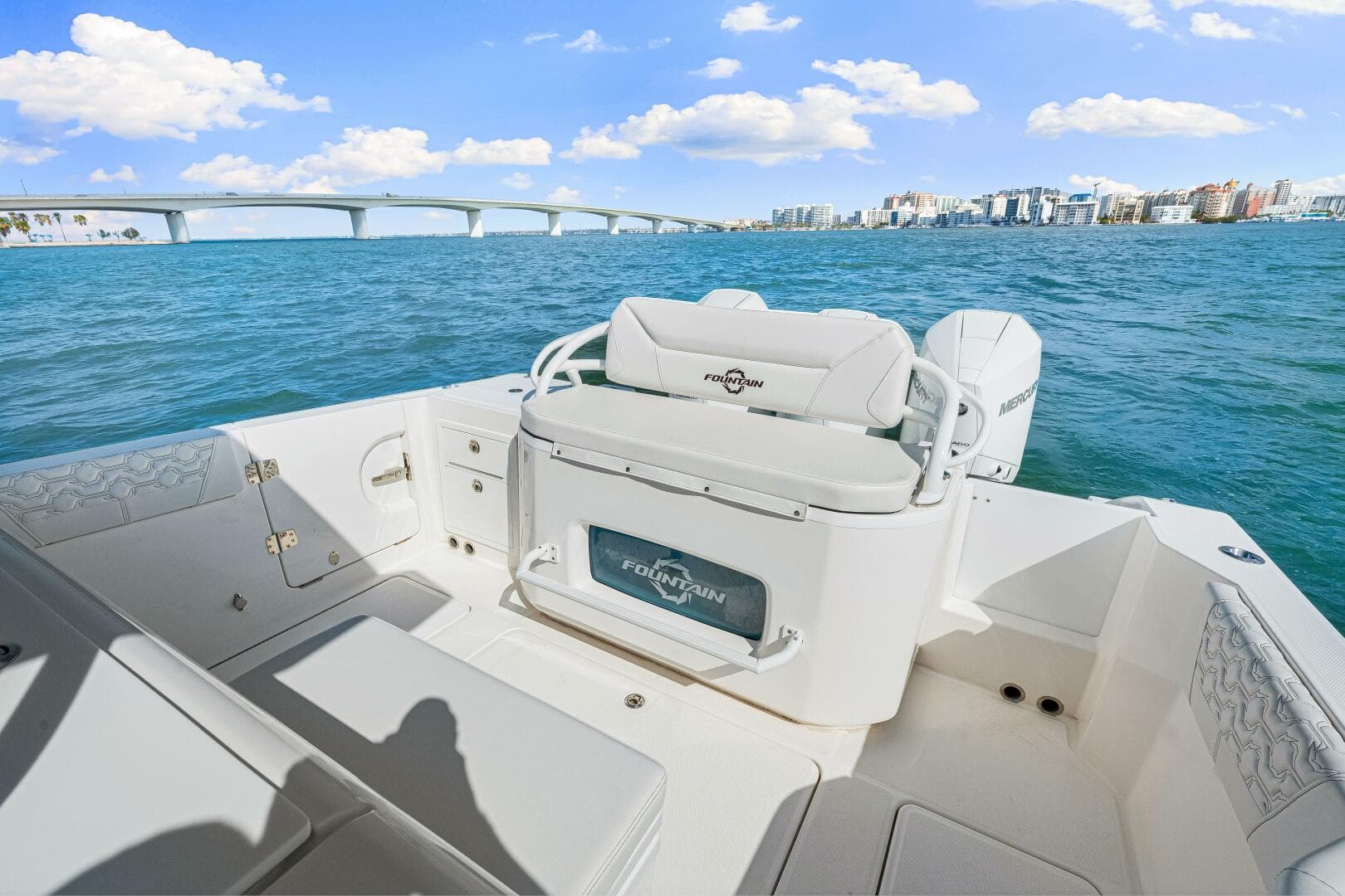 2023 Fountain 32 Nx — photo 29