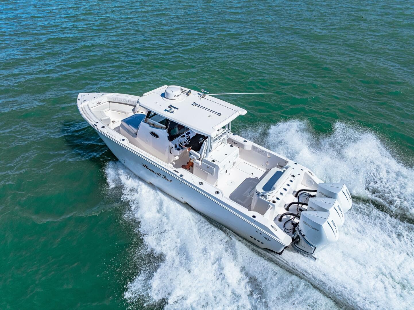 2023 Fountain 32 Nx — photo 23