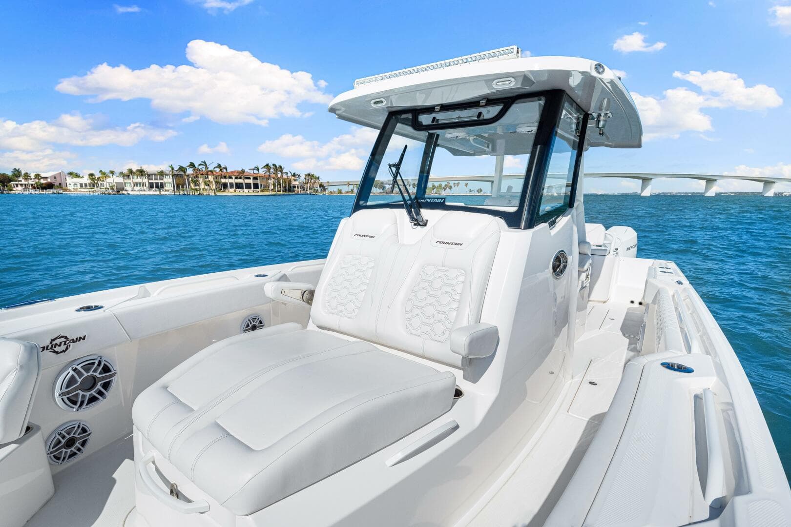 2023 Fountain 32 Nx — photo 43