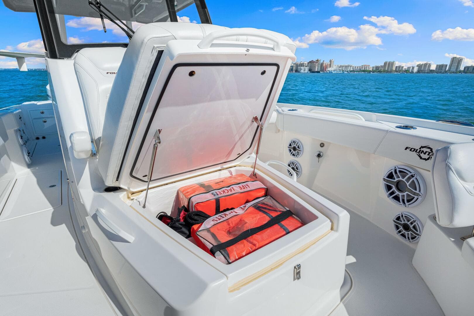 2023 Fountain 32 Nx — photo 44