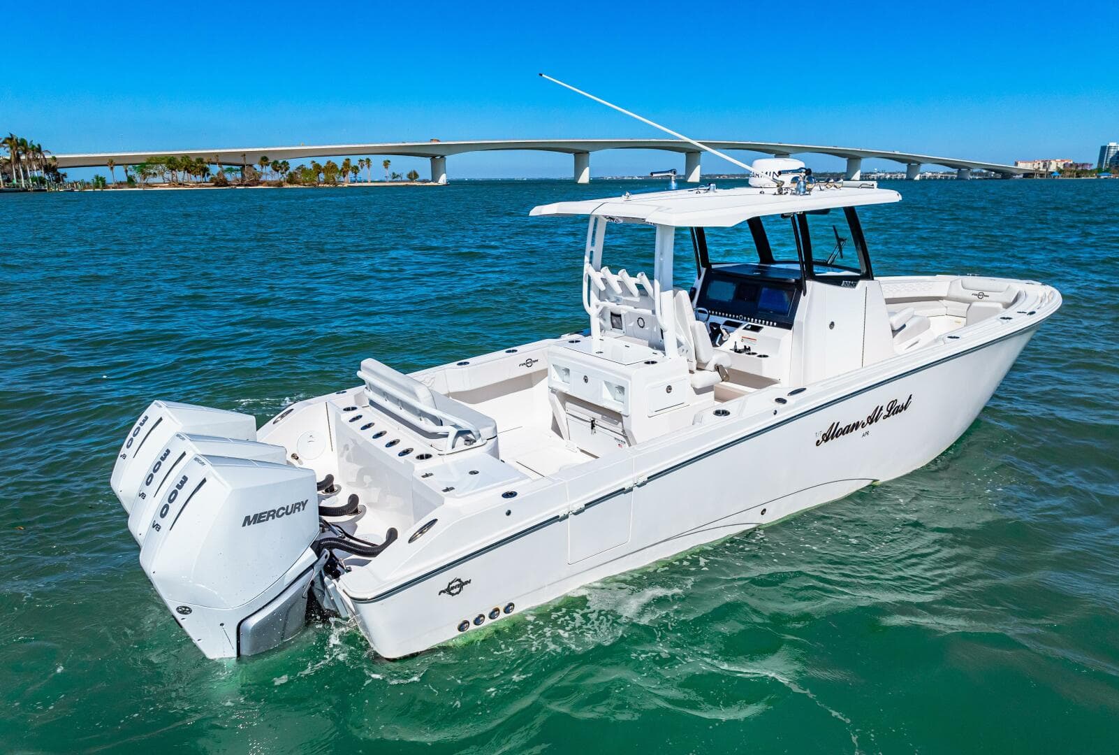 2023 Fountain 32 Nx — photo 9