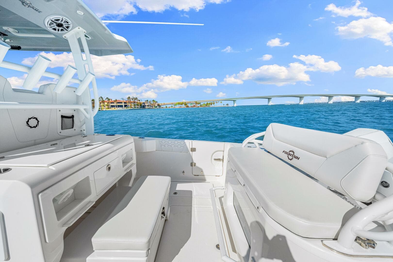 2023 Fountain 32 Nx — photo 28