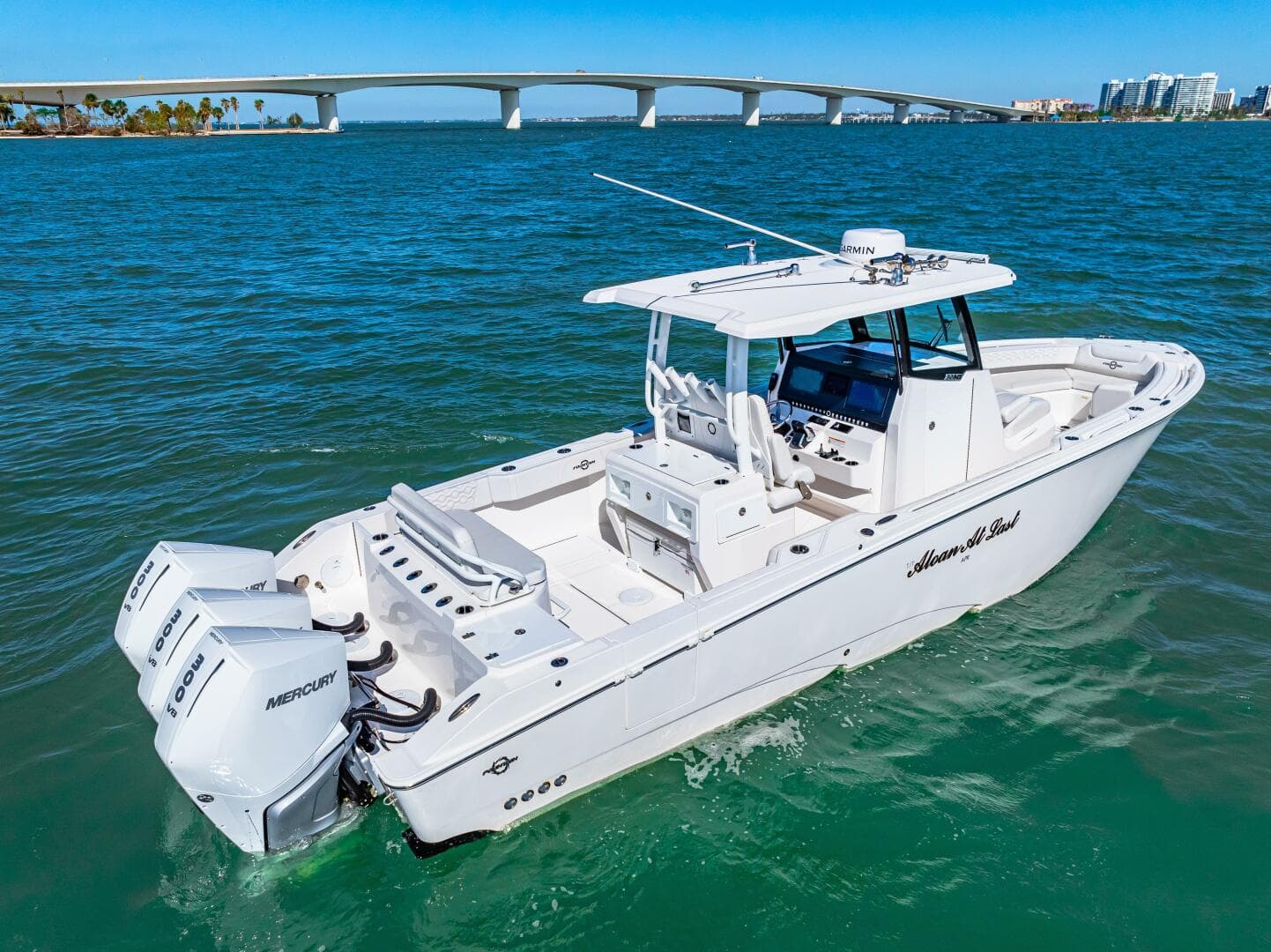 2023 Fountain 32 Nx — photo 10