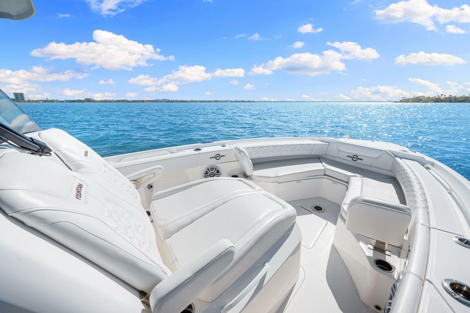 2023 Fountain 32 Nx — photo 39