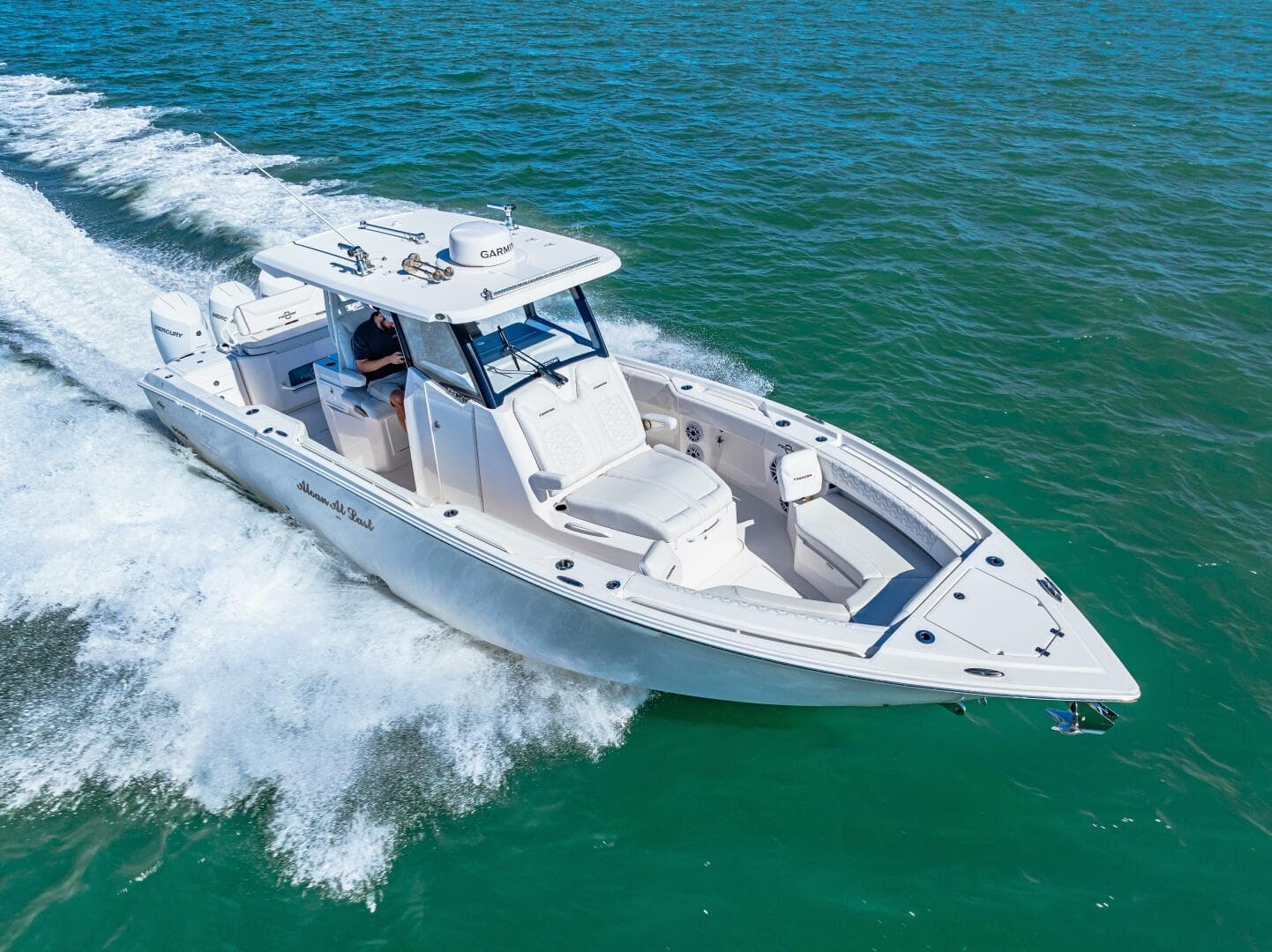 2023 Fountain 32 Nx — photo 19