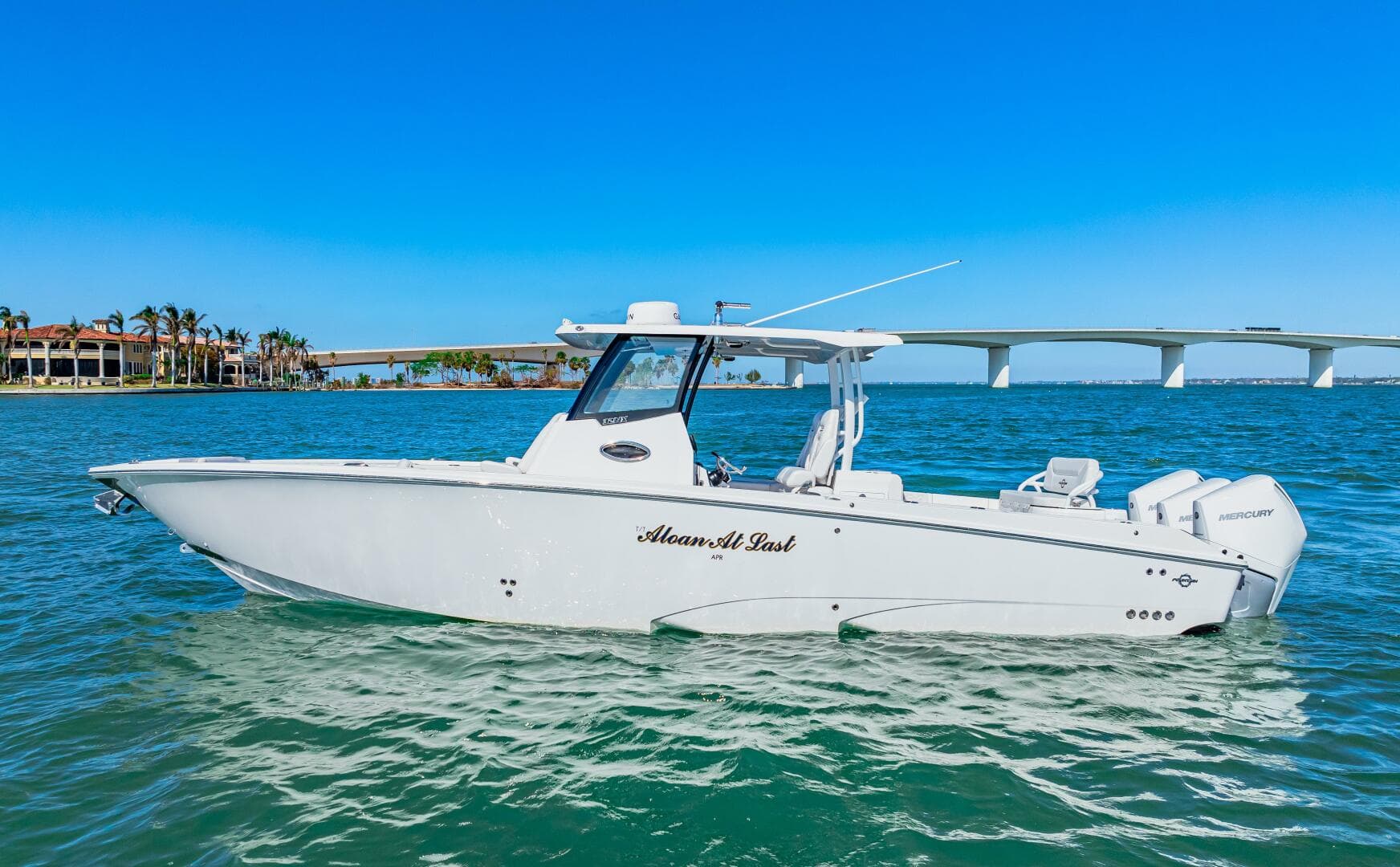 2023 Fountain 32 Nx — photo 5