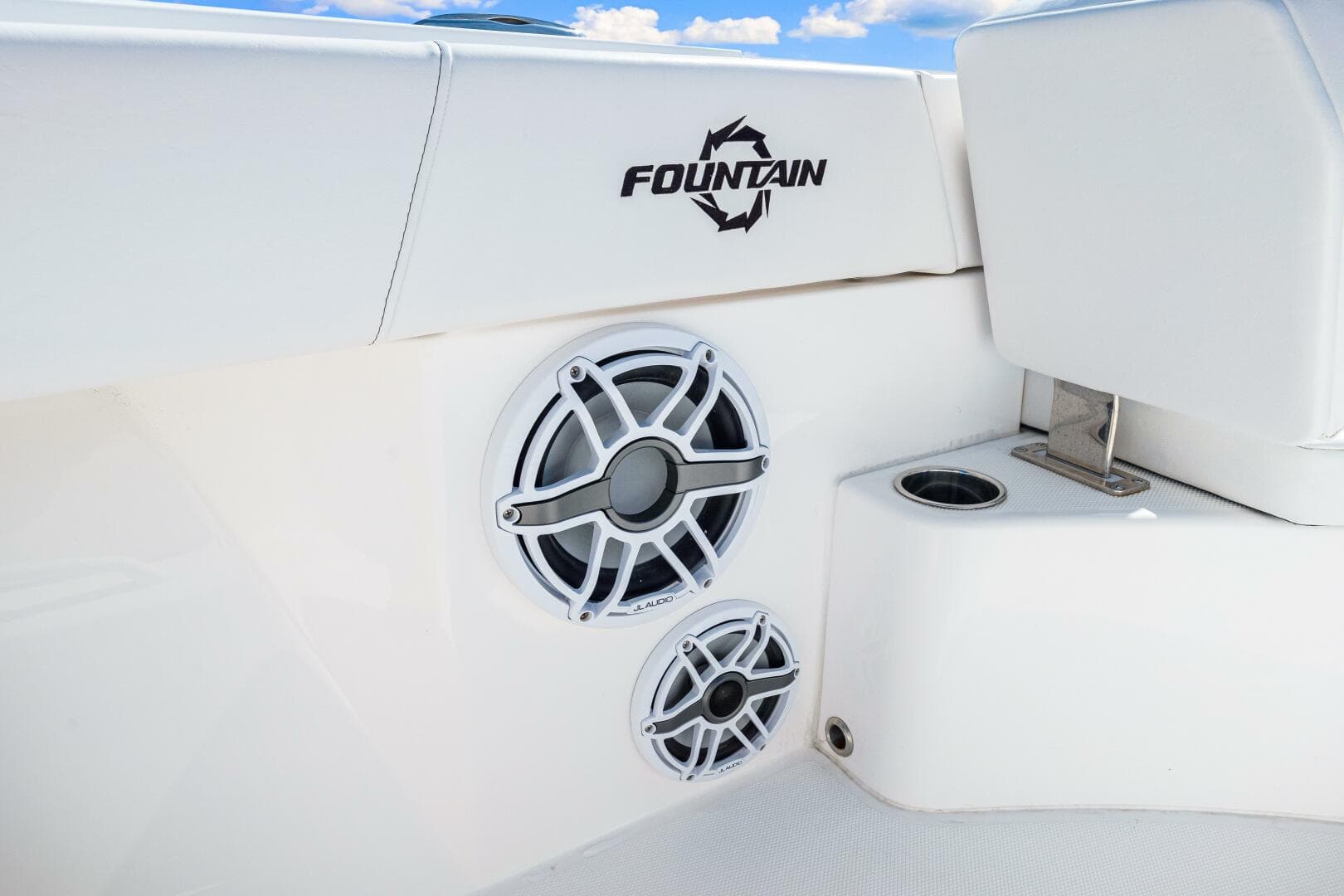 2023 Fountain 32 Nx — photo 48