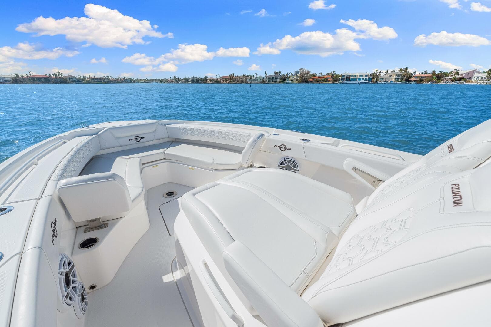 2023 Fountain 32 Nx — photo 41