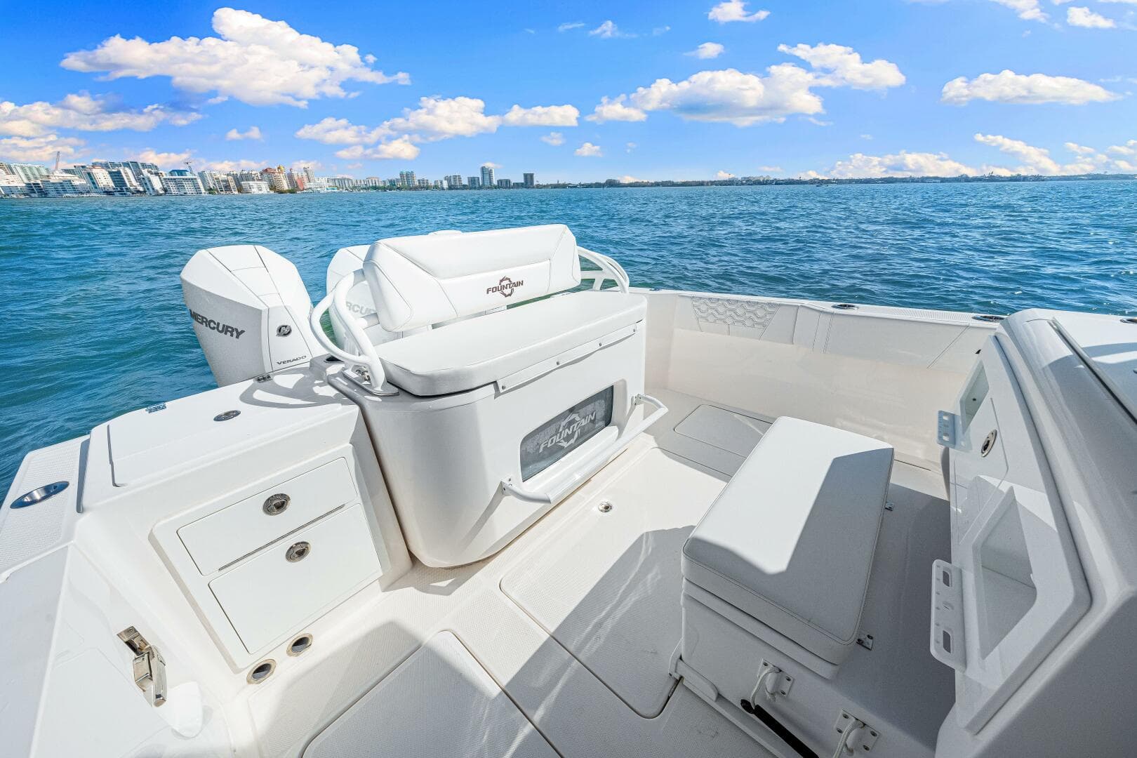 2023 Fountain 32 Nx — photo 30