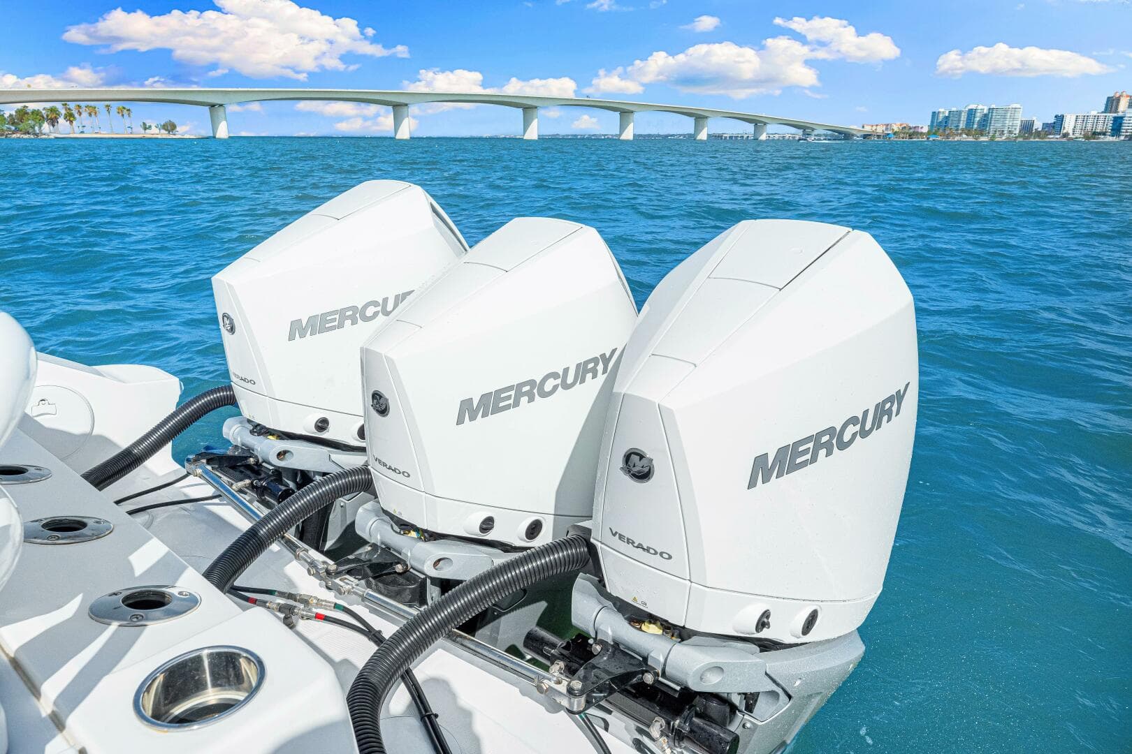 2023 Fountain 32 Nx — photo 35