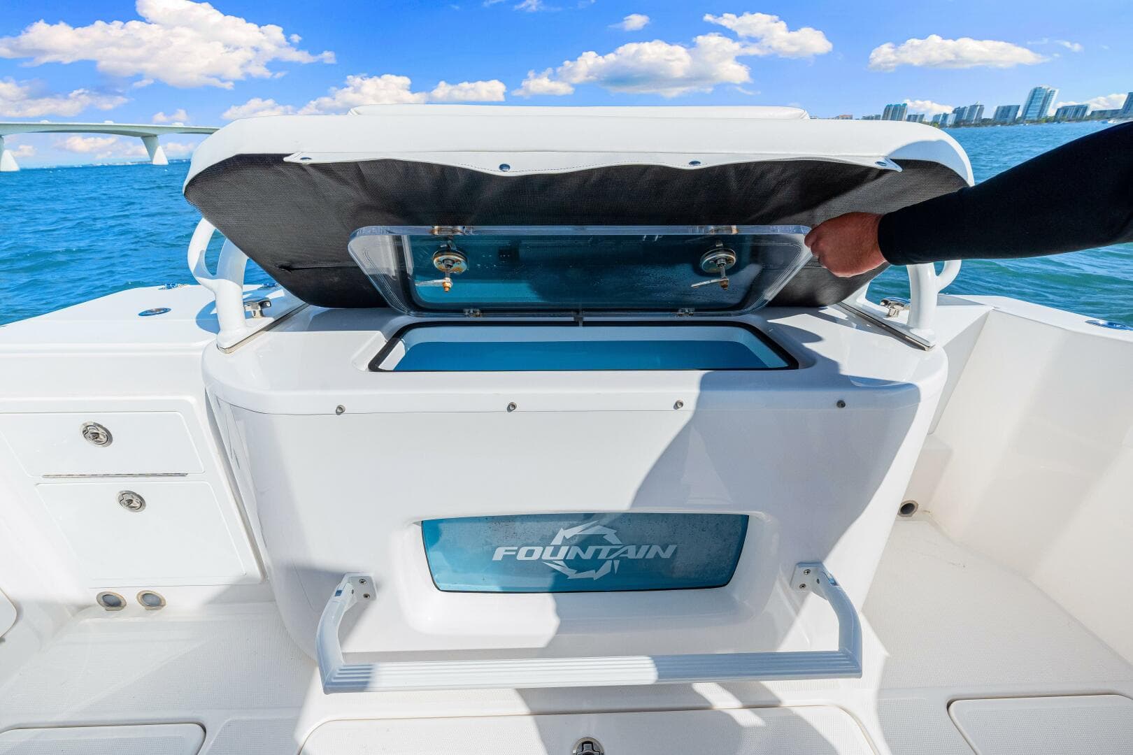 2023 Fountain 32 Nx — photo 34