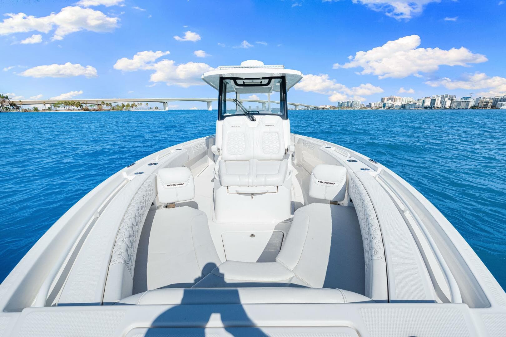 2023 Fountain 32 Nx — photo 42