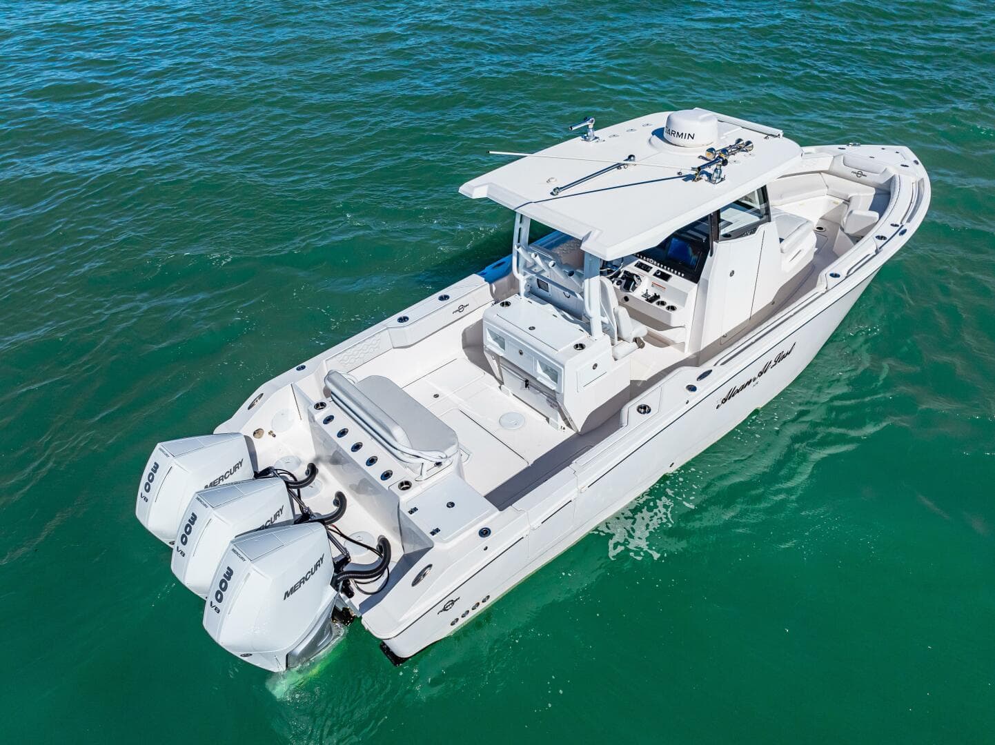 2023 Fountain 32 Nx — photo 11