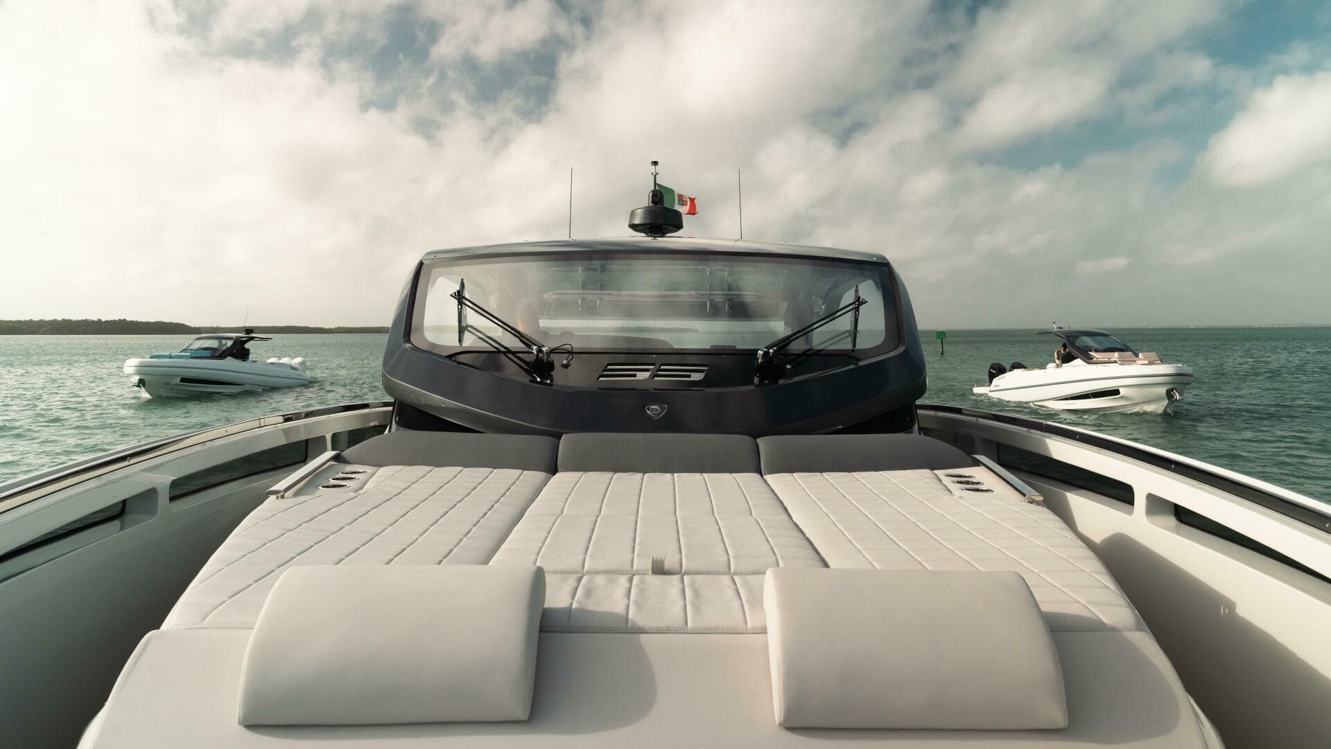 2026 Sacs Rebel 55 — photo 13