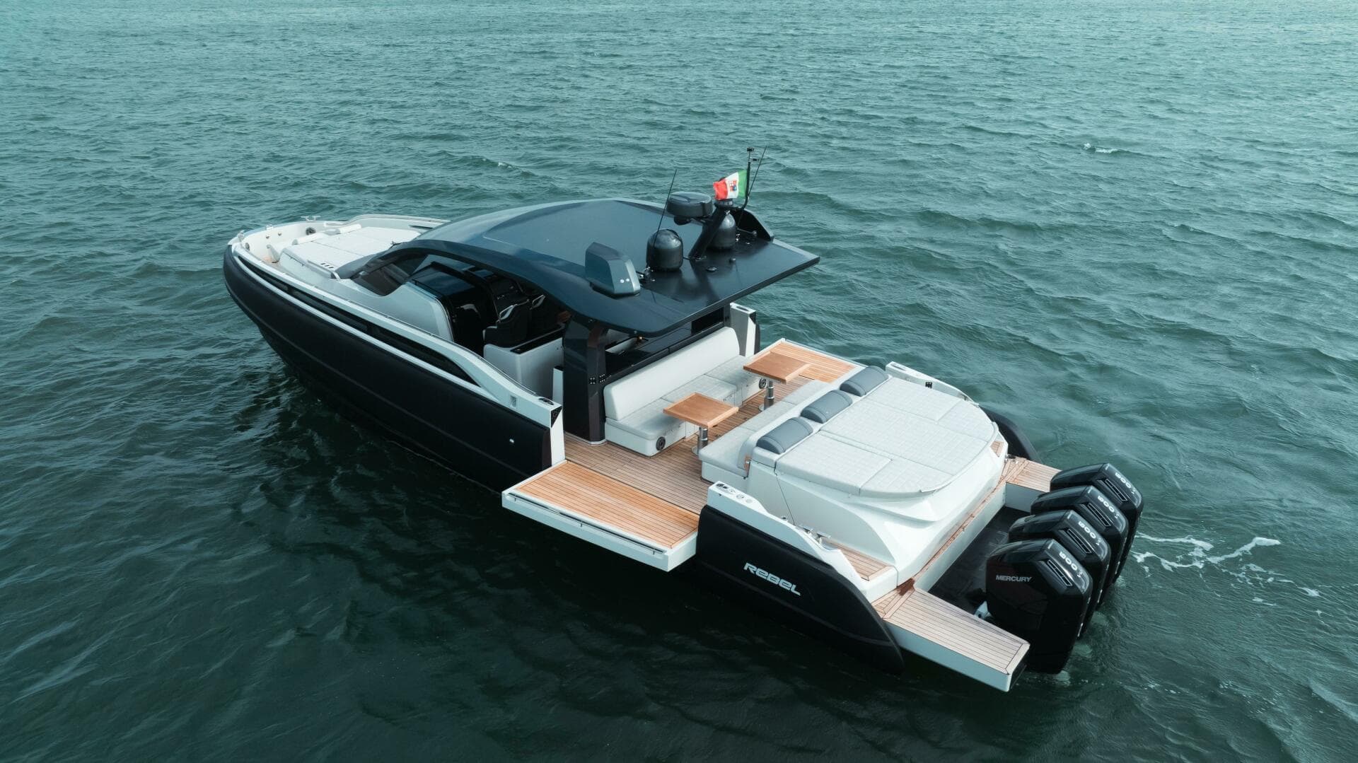 2026 Sacs Rebel 55 — photo 1