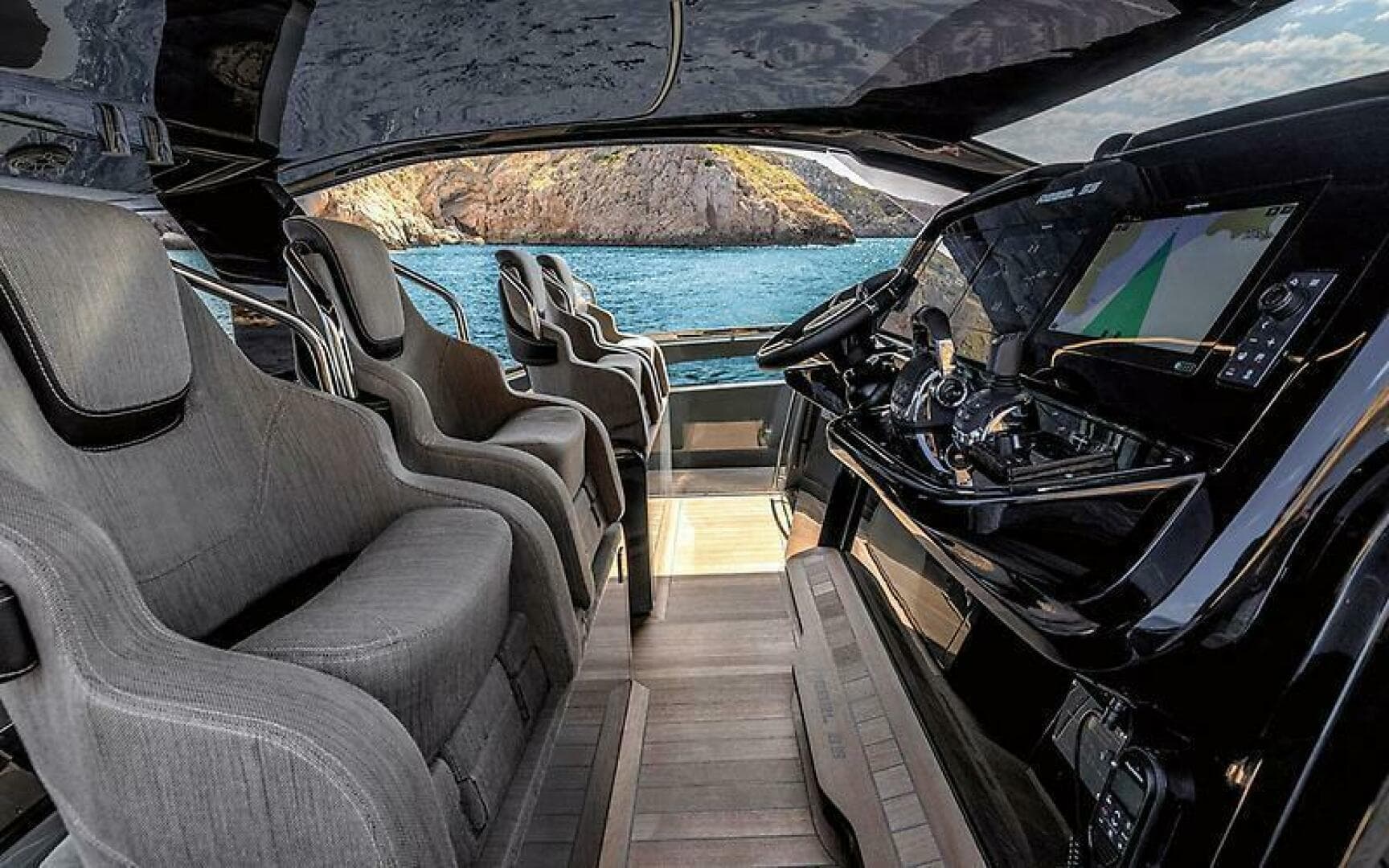 2026 Sacs Rebel 55 — photo 14