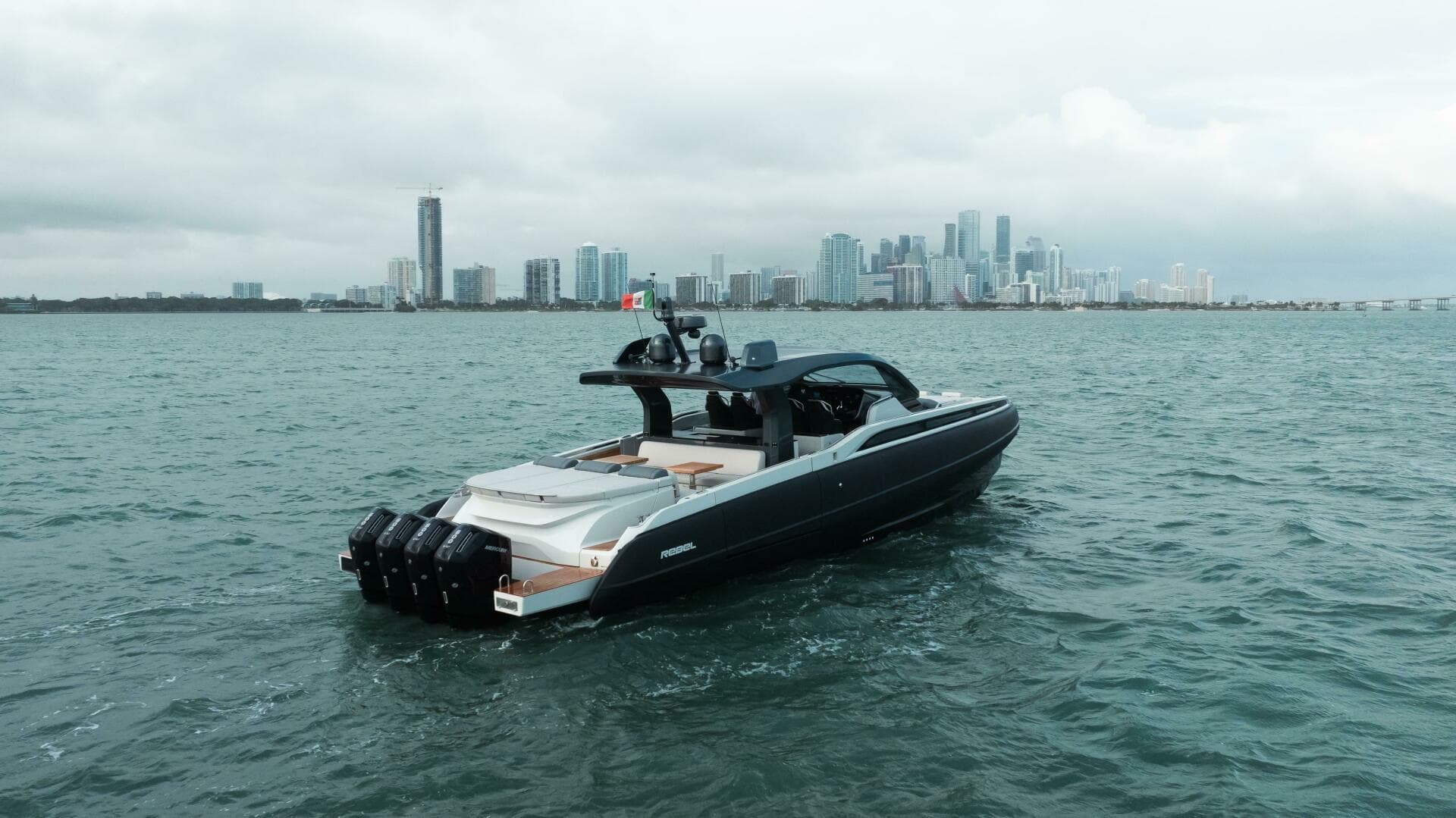 2026 Sacs Rebel 55 — photo 8