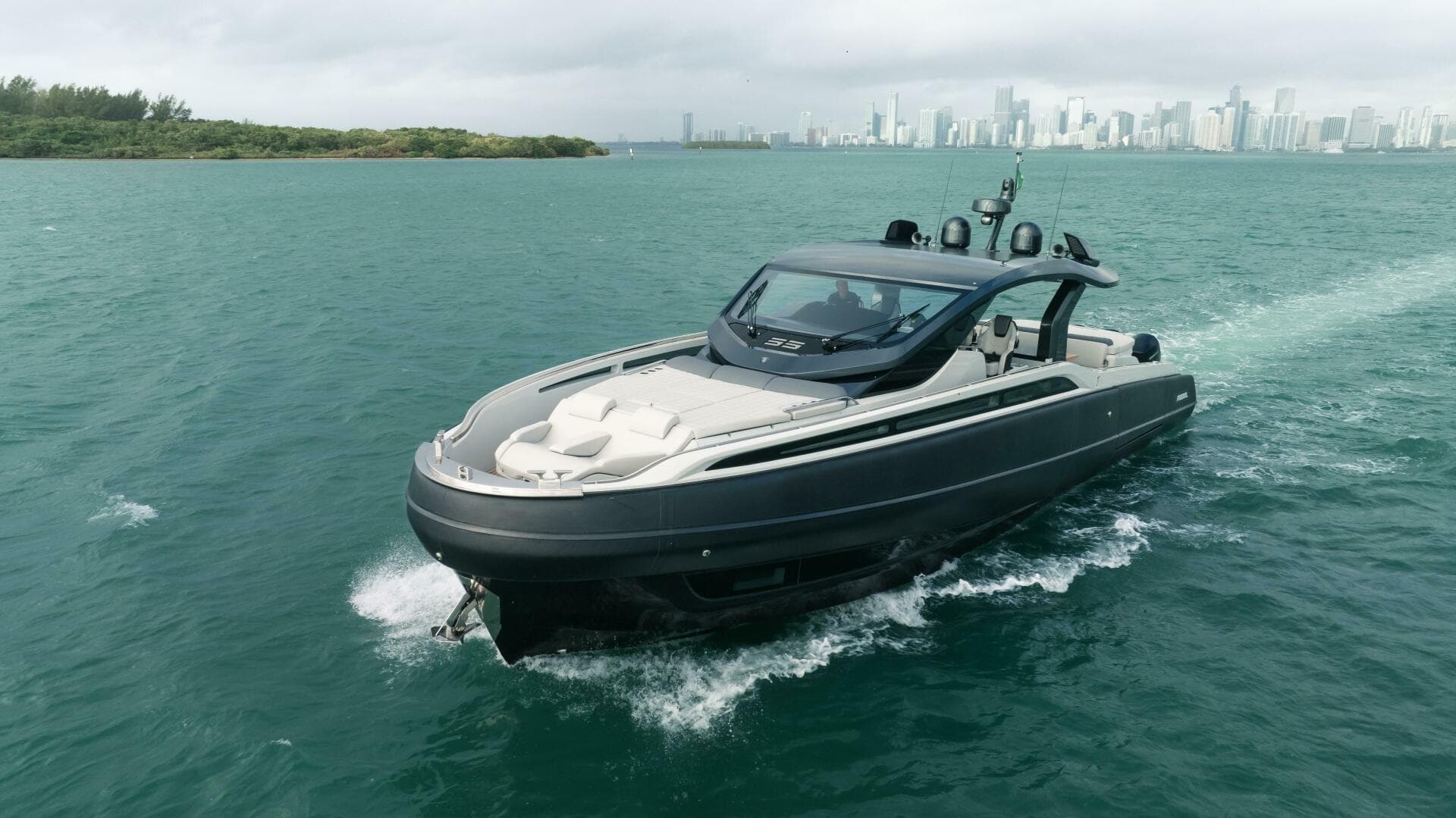 2026 Sacs Rebel 55 — photo 7