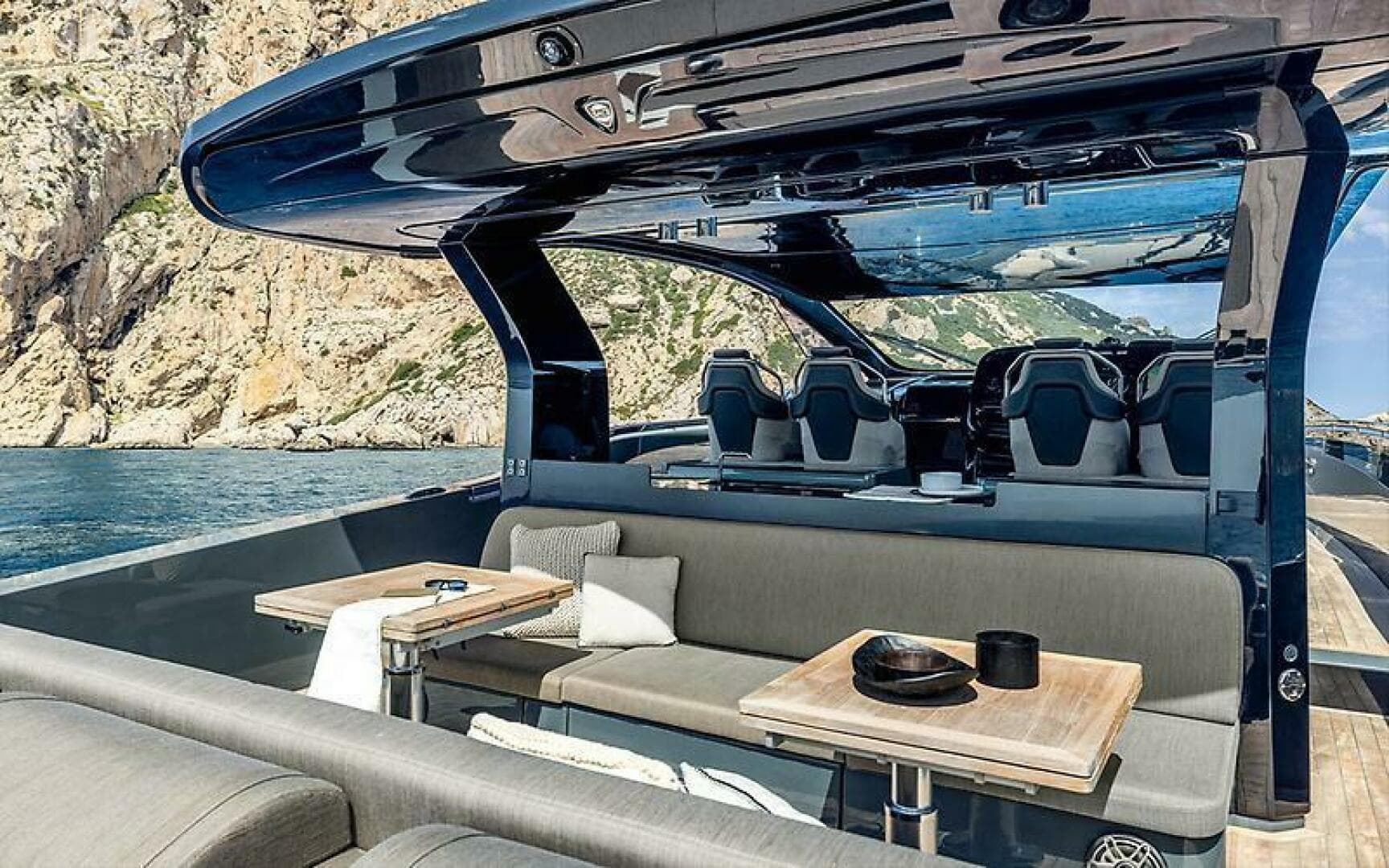 2026 Sacs Rebel 55 — photo 2