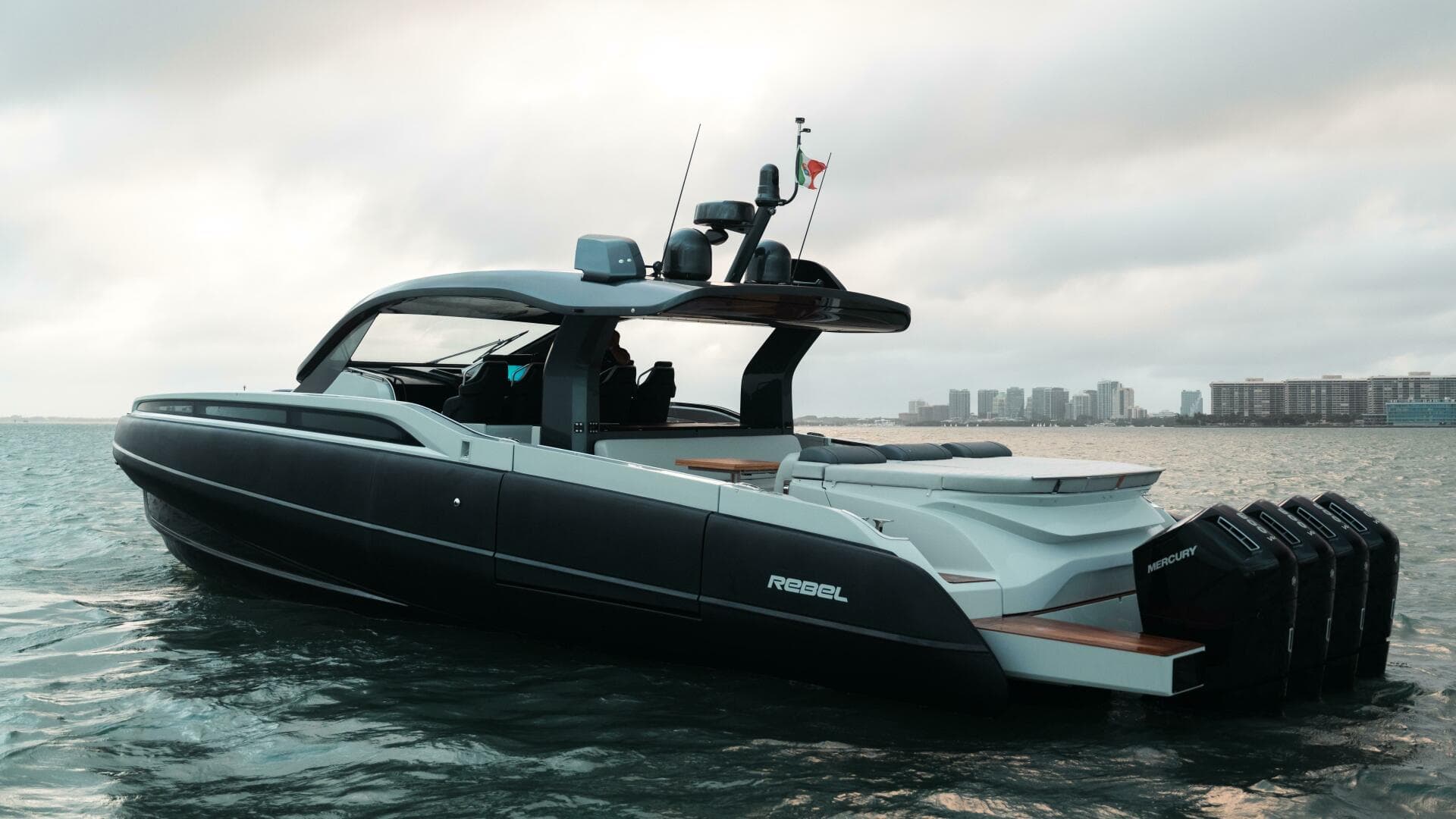 2026 Sacs Rebel 55 — photo 9