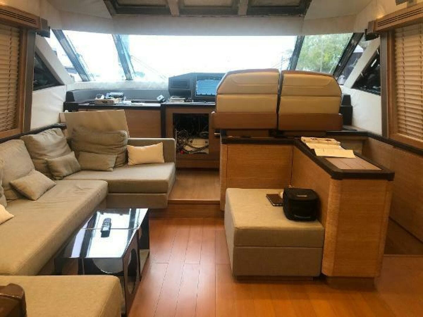 2012 Monte Carlo Yachts 76 — photo 28