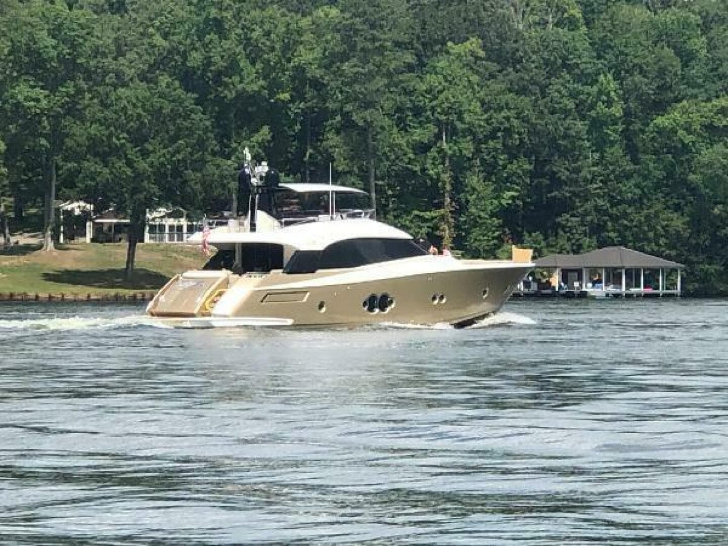 2012 Monte Carlo Yachts 76 — photo 40