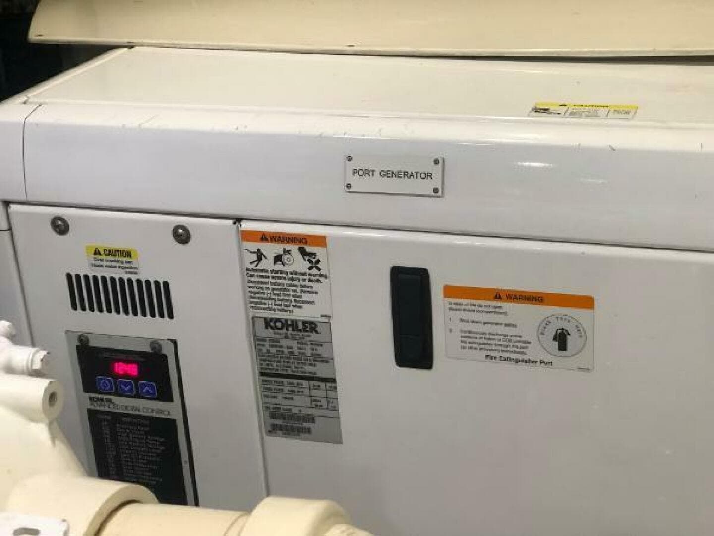 2012 Monte Carlo Yachts 76 — photo 36