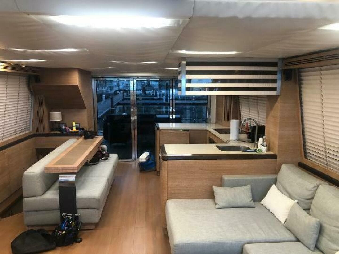2012 Monte Carlo Yachts 76 — photo 33