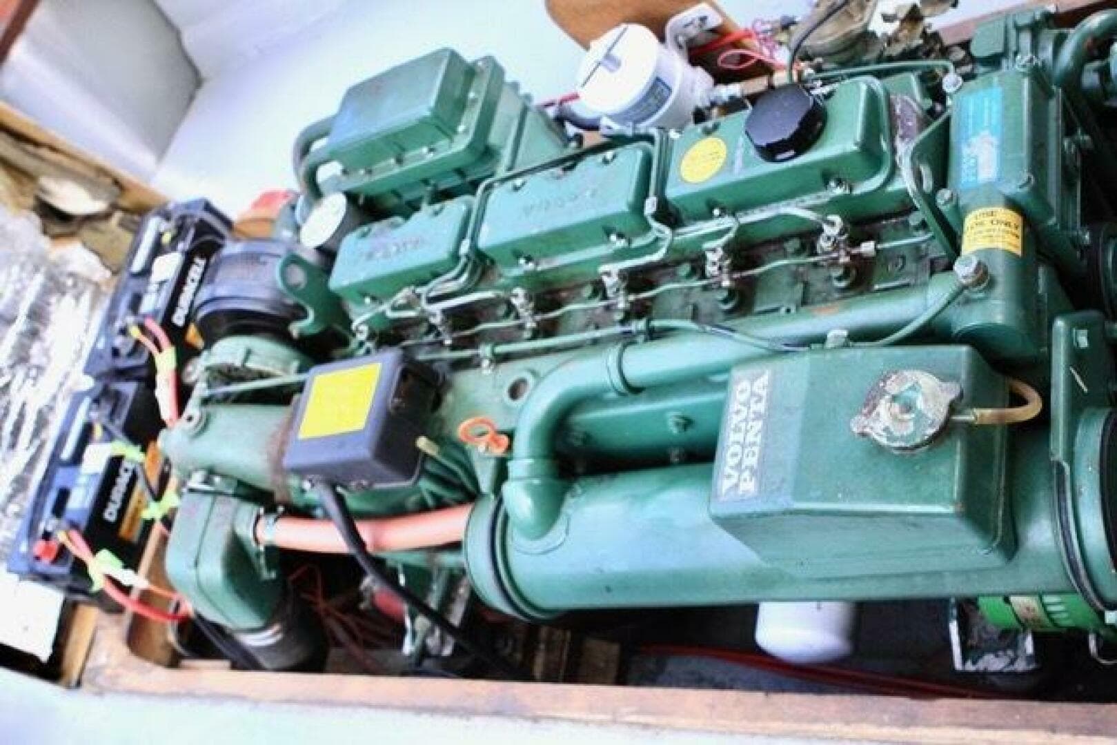 1990 Grover Verity Skiff — photo 23