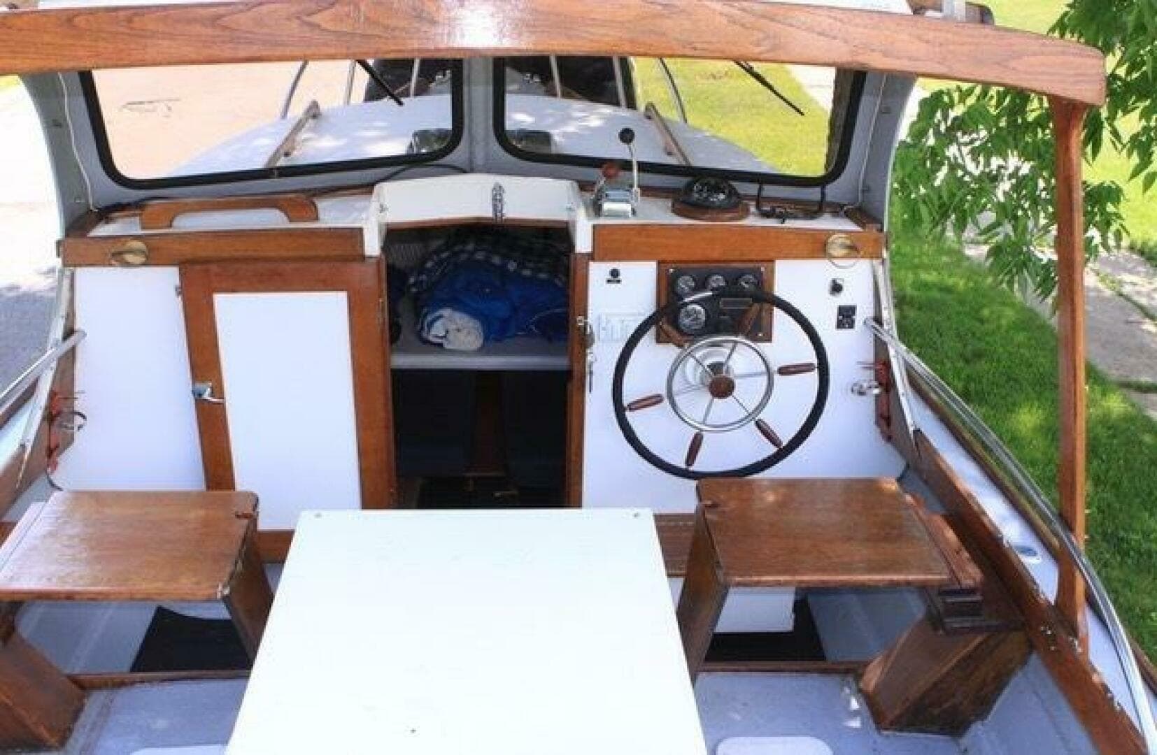1990 Grover Verity Skiff — photo 9
