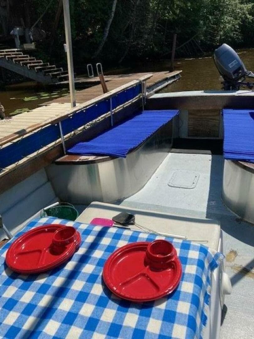 1990 Grover Verity Skiff — photo 11