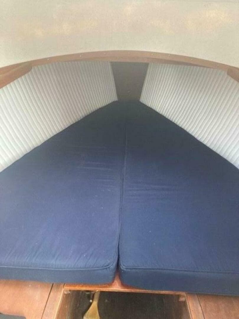 1990 Grover Verity Skiff — photo 14